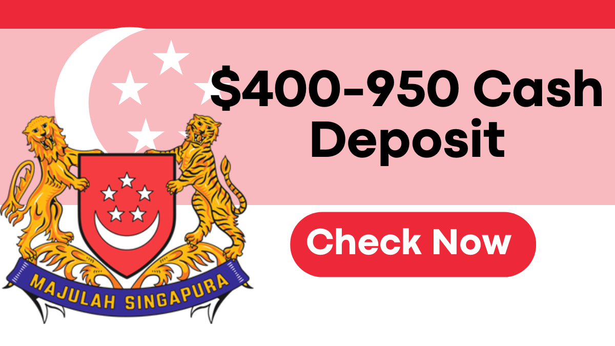 $400-950 Cash Deposit in December 2024, Check Eligibility, Important Dates, and Status