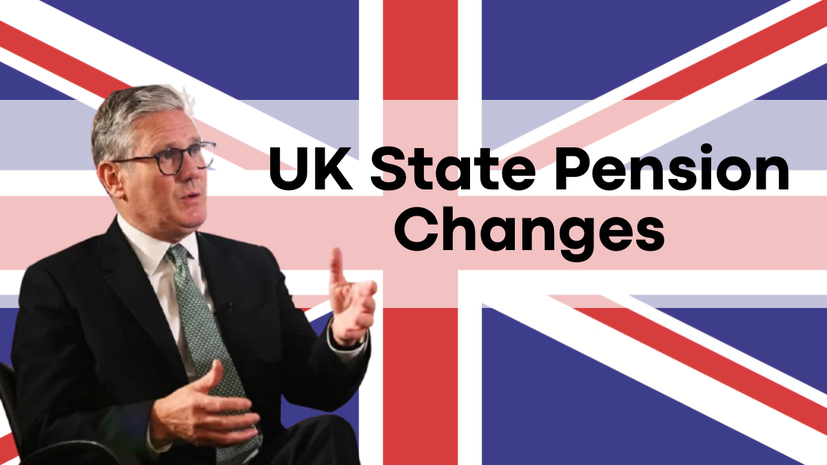 December 2024 UK State Pension Changes, Essential Updates You Need to Know