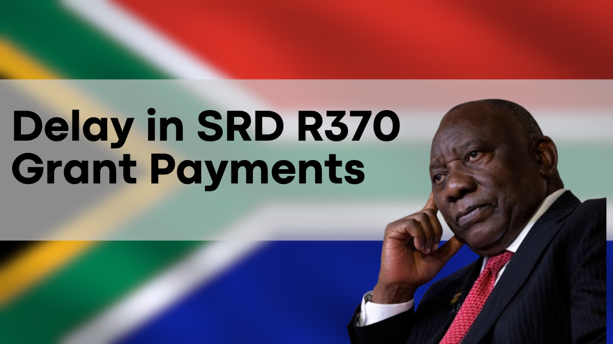 Delays in SRD R370 Grant Payments, October Recipients Await Disbursement