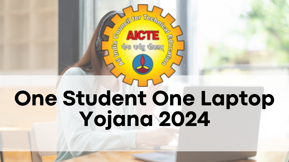 One Student One Laptop Yojana 2024, Eligibility, Required Documents, and Online Application