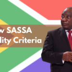 New SASSA Eligibility Criteria, Check New Eligibility Rules for SASSA Grants Announced