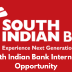 South Indian Bank Internship Opportunity: Earn ₹12,000/Month, Apply by Dec 28