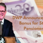 DWP Announces £475 Bonus for State Pensioners, Check Eligibility And More