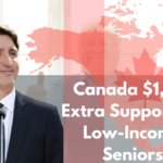 $1,518 Extra Support for Low-Income Seniors in Canada: Fact or Fiction?