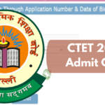 CTET 2024 Admit Card: Check Exam Date and Key Details