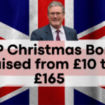 DWP Christmas Bonus Raised from £10 to £165, Following 20,600-Signature Petition