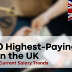 Top 10 Highest-Paying Jobs in the UK, Current Salary Trends