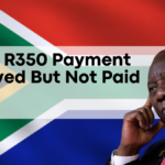 SASSA R350 Payment Approved But Not Paid Out, Here's What You Can Do