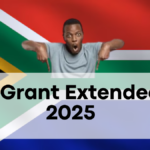 SRD Grant Extended to 2025, Key Information and Updates for SA Citizens