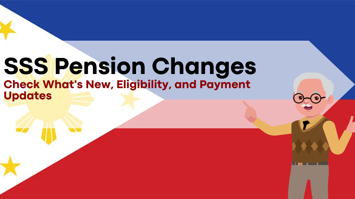 December 2024 SSS Pension Changes, What's New, Eligibility, and Payment Updates