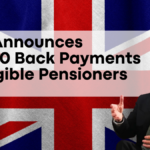 DWP Announces £12,000 Back Payments for Eligible Pensioners