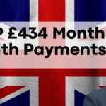 DWP £434 Monthly Health Payments, Latest Attendance Allowance List & Figures