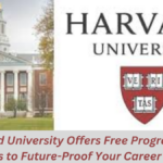 Harvard University Offers Free Programming Courses to Future-Proof Your Career in 2025