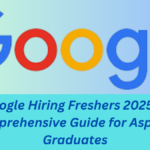 Google Hiring Freshers 2025: A Comprehensive Guide for Aspiring Graduates