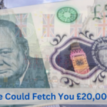 £5 Note Could Fetch You £20,000, If You Have These Special Serial Numbers?