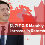 $1,717 GIS Monthly Payment Increase in December 2024: Check Eligibility & Date