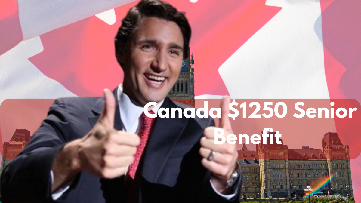 Canada $1250 Senior Benefit for December 2024: Eligibility and Payment Info