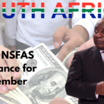 Unisa NSFAS Allowance for December: Check Payment Amounts And More