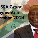 SASSA Grant Payments in December 2024, Where You Can Collect?