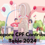 Singapore CPF Contribution Table 2024: Check CPF Limits and Updates