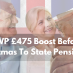 DWP £475 Boost Before Christmas To State Pensioners Born In Certain Years