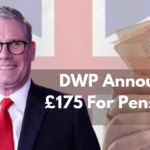 DWP Announces £175 For Pensioners To Fill Winter Fuel Payment Gap