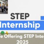 Google Offering STEP Internship 2025, Check All Details Here