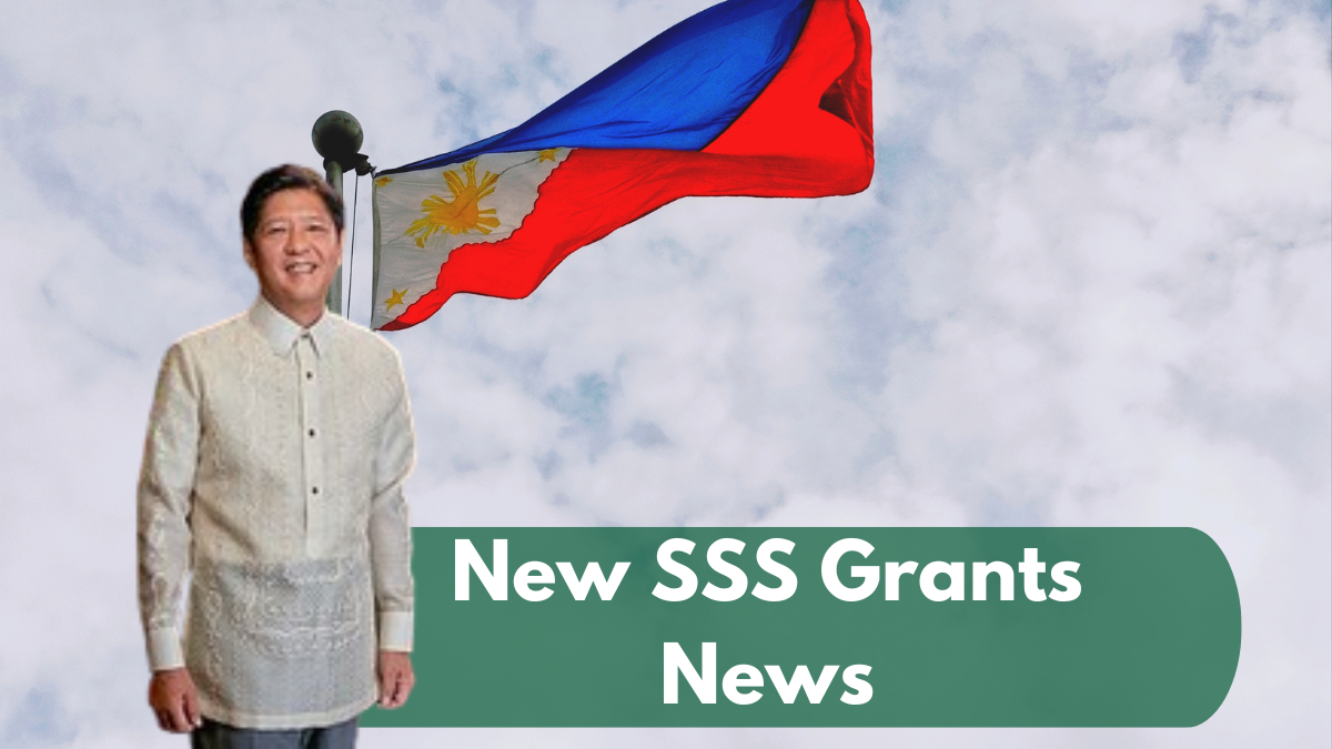 New SSS Grants News: Fresh Grants and Pensions Introduced by SSS, Check Eligibility