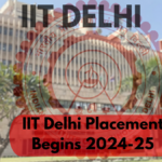 IIT Delhi Placement Begins 2024-25: Over 1,200 Jobs, 741 Internships Offered Last Year