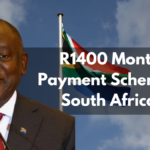 R1400 Monthly Payment Scheme for South Africans With Active Mortgages: Check Eligibility And Payment Dates