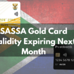 SASSA Gold Card Validity Expiring Next Month, Postbank issued Black Card as replacement