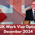 New UK Work Visa Options for December 2024 – No Job Offer Needed to Apply