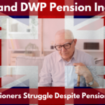 HMRC and DWP Pension Increases, Why Pensioners Struggle Despite Pension Increase, Explained