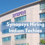 Synopsys Hiring Indian Techies, Unlock Exciting Job Opportunities Here